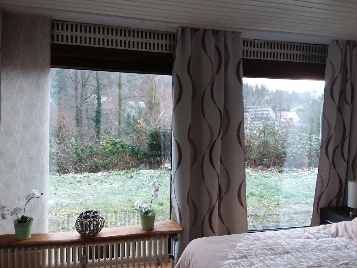 Tomte Apartman Langelsheim Kültér fotó