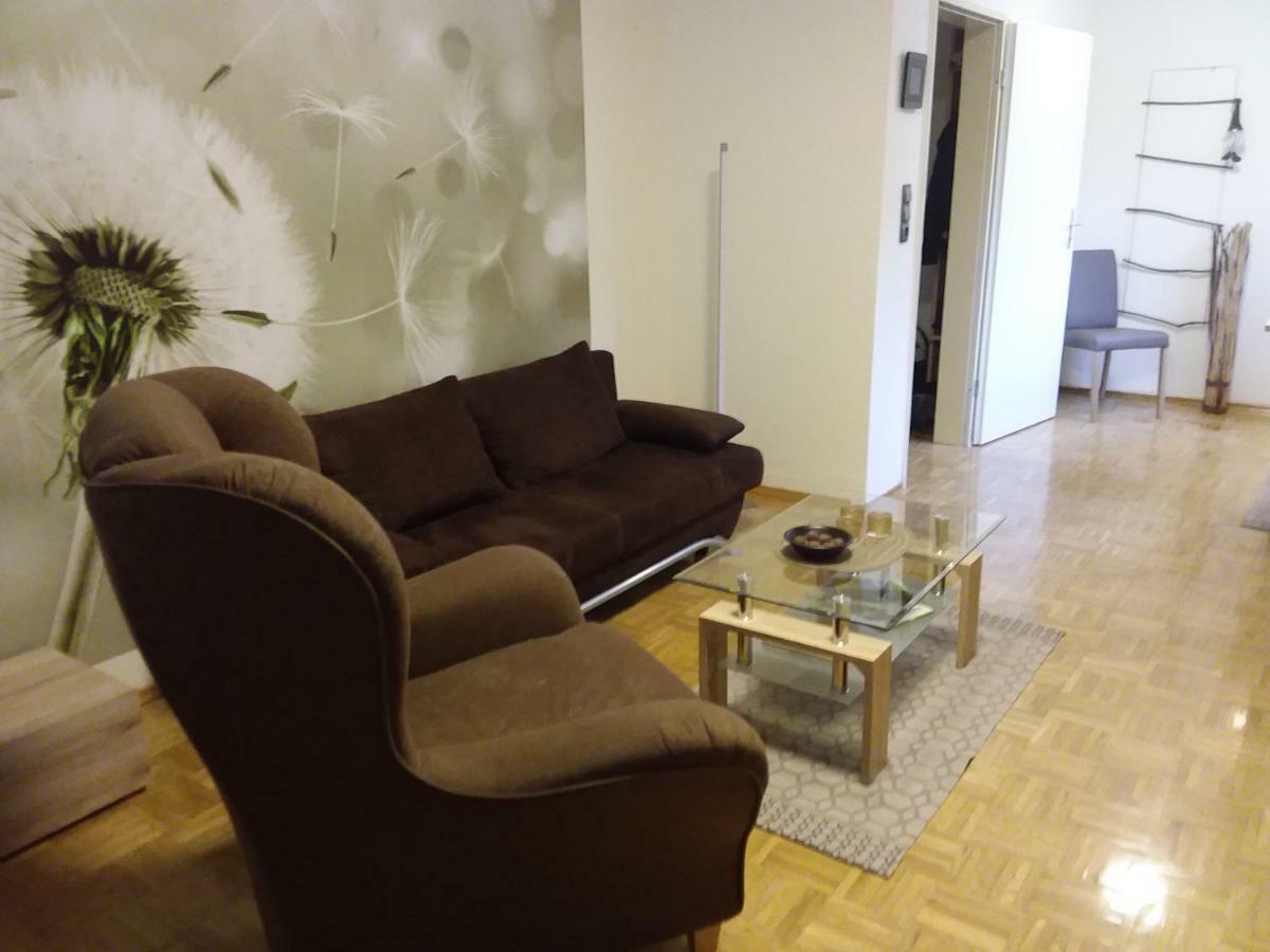 Tomte Apartman Langelsheim Kültér fotó