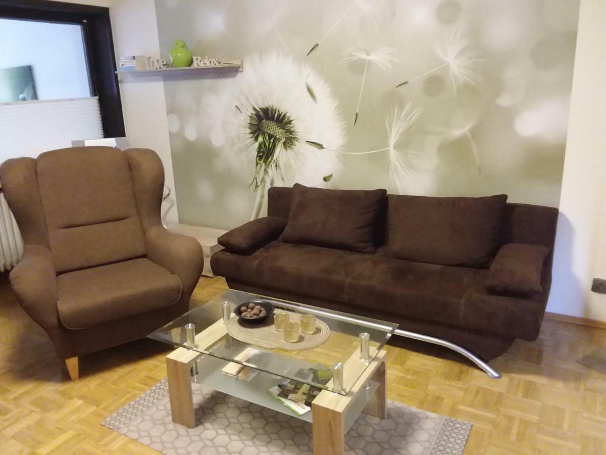 Tomte Apartman Langelsheim Kültér fotó