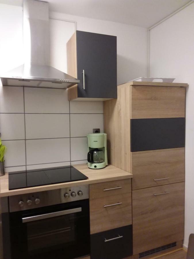 Tomte Apartman Langelsheim Kültér fotó
