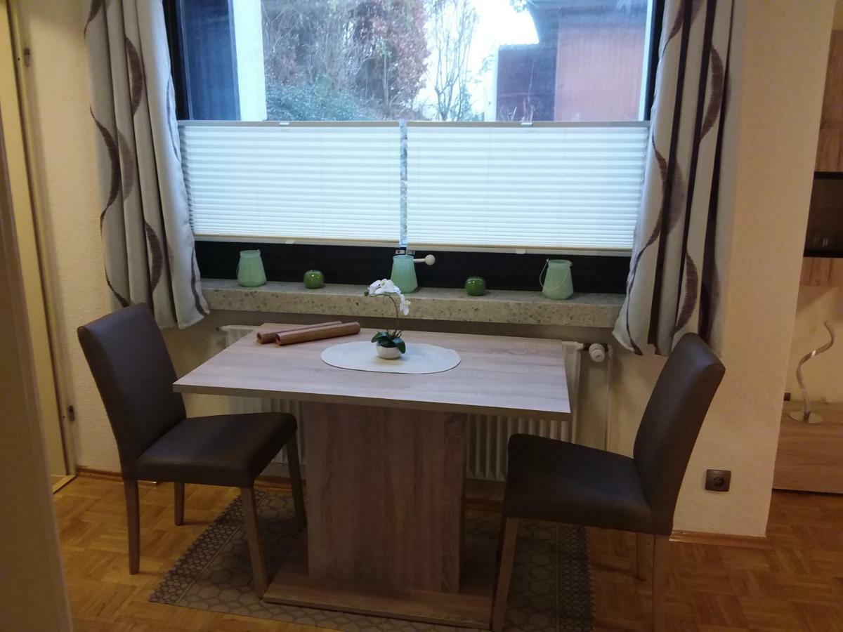 Tomte Apartman Langelsheim Kültér fotó
